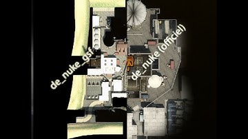 [Power of Hammer Editor] de_nuke_gsf