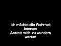 Linkin Park Runaway Deutsche Übersetzung German Lyrics