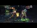 MCOC Hercules downs 6.3.5 Mysterio in 38 seconds post act 6 nerf