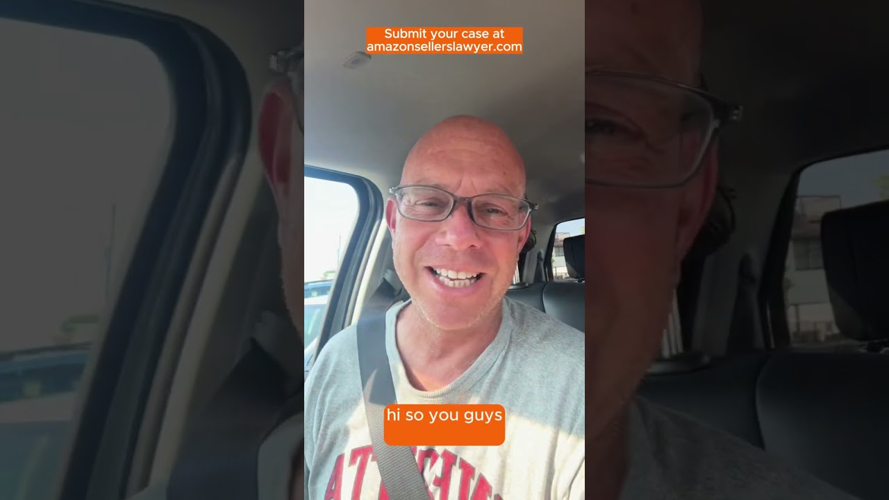 Amazon Seller: IP Complaints Running Rampant on Amazon!