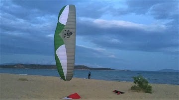 HQ-Prodigy - 10.5m power kite