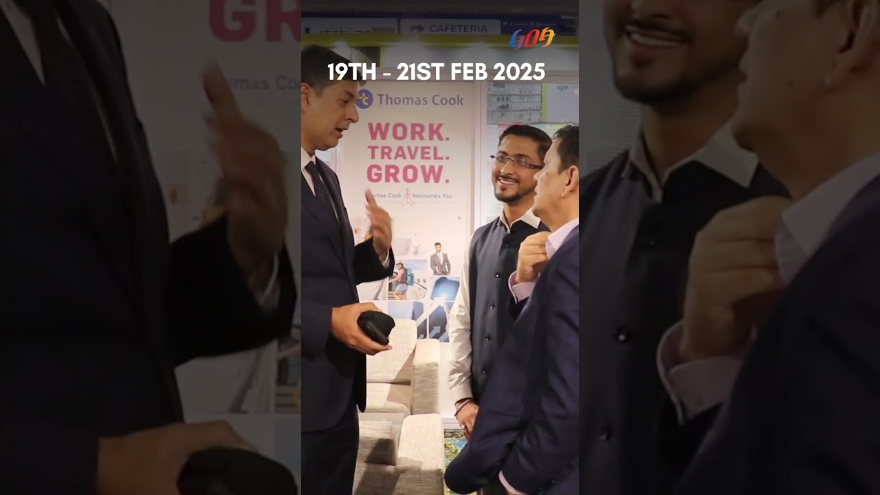 Experience the magic of Goa at SATTE 2025