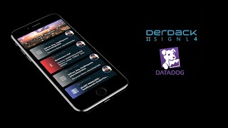 How to Use SIGNL4 to enhance your Datadog alerting and ticket response