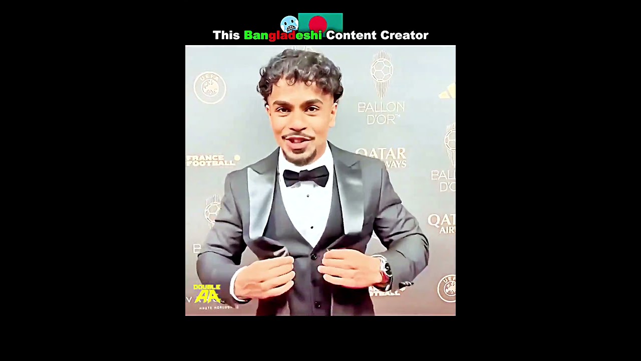 This Man is our Proud 🇧🇩 🔥 | 