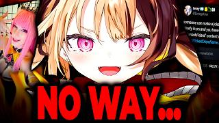 The Gigi Murin Collab Stream Situation Is CRAZY?!