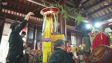 Lễ cúng đệ ngũ tuần chay (35 ngày) tại chùa- Một số lời kệ nghe mà ngấm.