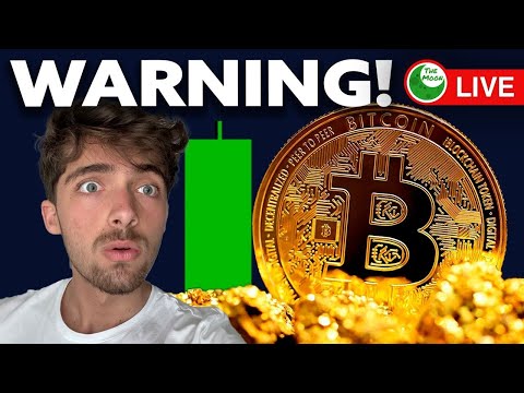 DO NOT GET TRAPPED BY BITCOIN NOW !!!