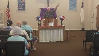 8-9-26 Sermon