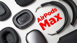 Piece by piece! - AirPods Max 2024 Review