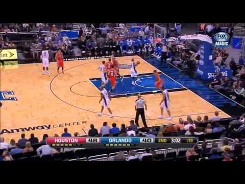 Jeremy Lin Full Highlights || Rockets vs Orlando Magic || 10/26/2012 || HD