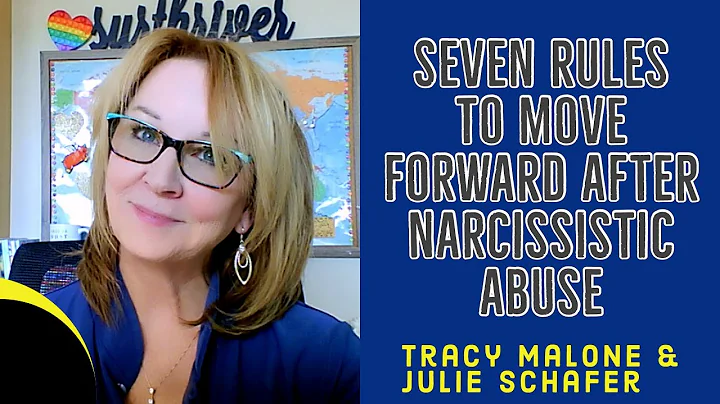 7 Rules To Move Forward After Narcissistic Abuse -...