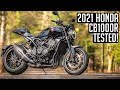 2021 Honda CB1000R Black Edition | First Ride Review