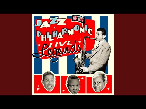 Blue 'n' Boogie (Live)