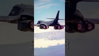 B1B Lancer Teaser - Great Texas Airshow 2024