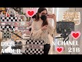 LONDON LUXURY SHOPPING VLOG 2021 - Come Shopping With Me at Selfridges, Dior, Chanel & Louis Vuitton