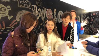 炮仔聲直播！帶你開箱炮仔聲演員尾牙玩什麼～