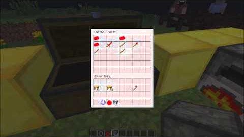 Minecraft Mod showcase MORE NOTCHES 1.5.2