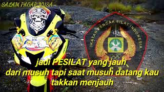 Cocok Buat Status Wa Tentang Pesilat Sejati