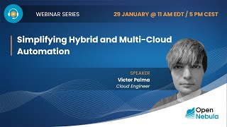 Celebrity Simplifying Hybrid and Multi-Cloud Automation Profile