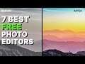 Top 7 Best FREE Photo Editing Software (2020) ~ Photoshop Alternatives