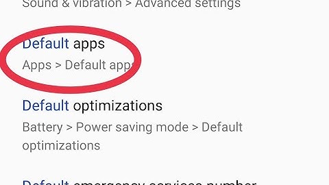 mobile setting Default Apps ke ko check kaise  kare OnePlus 10R 150W  , mobile setting OnePlus 10R 1