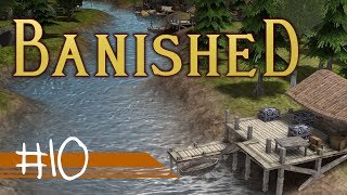 Banished #10 - Many Much Miners
