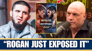 Joe Rogan EXPOSES the Truth About Islam Makhachev… This Changes EVERYTHING!