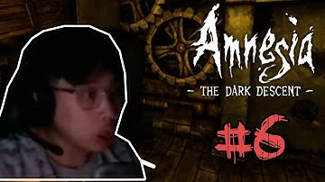 MONSTER CHASE (Amnesia: The Dark Descent #6)