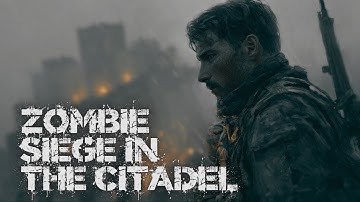 Day 240: Zombie Siege in the Citadel — Trapped with Armed Teenagers