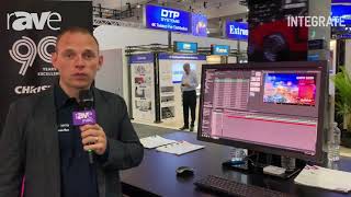 Integrate 2019: Christie Showcases Pandora's Box Media Server System