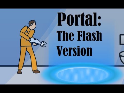 Anomalies Abound | Portal: The Flash Version