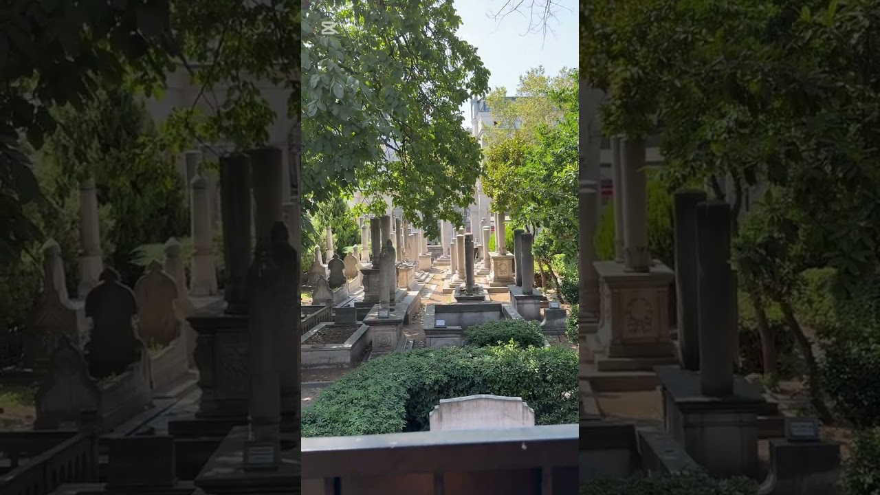 КЛАДБИЩЕ СУЛТАНОВ 