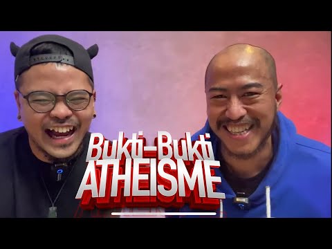 COKI PARDEDE & BUKTI-BUKTI ATHEISME