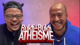 COKI PARDEDE & BUKTI-BUKTI ATHEISME