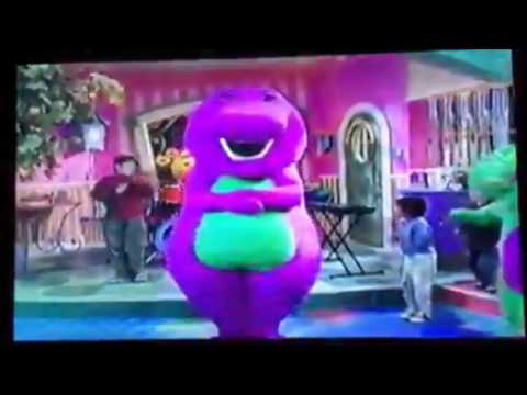 Opening  Closing To Be My Valentine Love Barney 2000 VHS