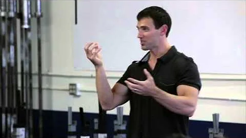 John Berardi PhD on Nutrition