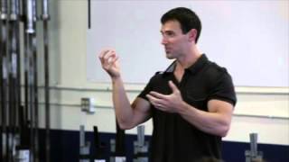 John Berardi PhD on Nutrition