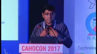 CAHOCON 2017 : What healthcare can learn from airlines industry?