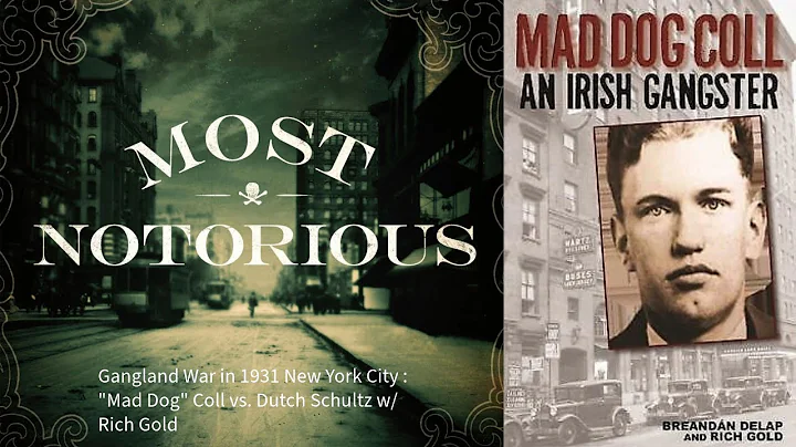 Gangland War in 1931 New York City : "Mad Dog" Col...