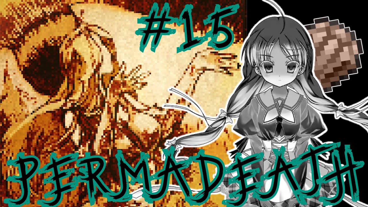 Elin: Succ'NBus Playthrough #15 (Succubus/Priest) (Day 0) [WE DIED]