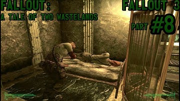 8 | Fallout: "A Tale of Two Wastelands" (Fallout 3 - Modded) "Underworld"