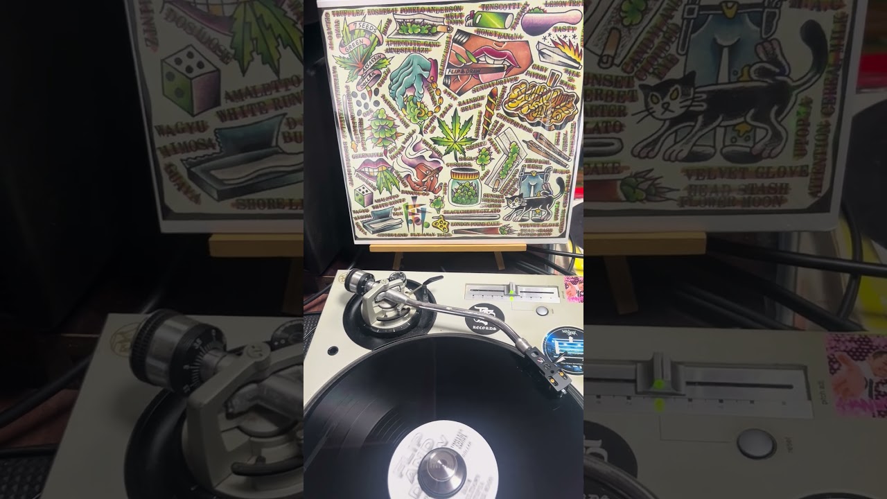 Watch 7SEEDS & GREEN ASSASSIN DOLLAR/Boom #vinyl #record #hiphop #dj #music #hiphop #hiphopbeats #音楽 on YouTube Watch 7SEEDS & GREEN ASSASSIN DOLLAR/Boom #vinyl #record #hiphop #dj #music #hiphop #hiphopbeats #音楽 on YouTube