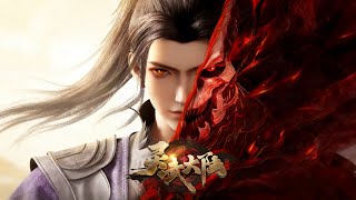 🔥#灵武大陆EP82-90：杀疯了！主角竟差点凉透！生死危机时刻，竟冒出个和他一模一样的人？｜MUTISUB| 动画速递站【Lingwu Continent | 国漫推荐】