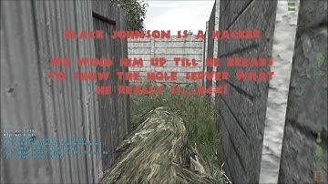 Dayz - Bring Out The Hacker In You Ft. VoD Squad @ Panthera