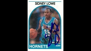 Sidney Lowe-Hornets