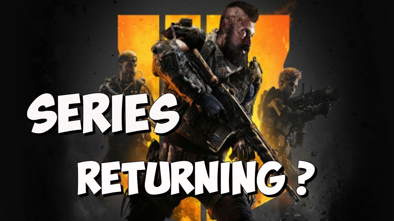 BO4 : Week In Review,The Return - YouTube