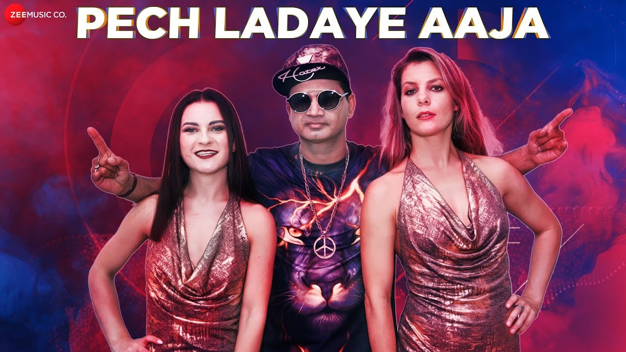 Pech Ladaye Aaja | Anirwan | Pallavi Roy | Ft. Aditya Singh Rajput, Alankrita Bora & Rohan Patil