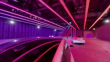 The Boring Company LVCC Loop - First Look 04122020