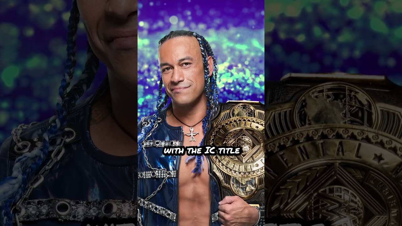 Superstars ONE Title Away From Being A GRAND SLAM Champion Wwe Shorts Foryou Fyp Wwefan