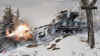 World of Tanks LIVE! 🔴 Wardaddy.tv (1440p/60fps, no commentary)